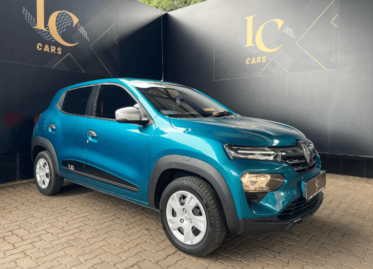 Renault Kwid 1.0 Zen Auto