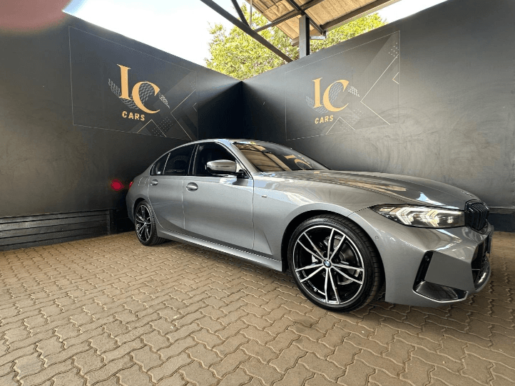 BMW 3 Series 320i M Sport