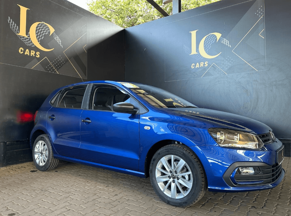 Volkswagen Polo Vivo Hatch 1.4