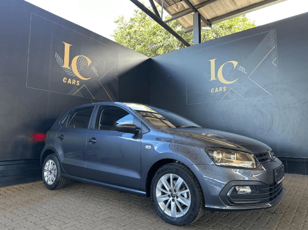 Volkswagen Polo Vivo Hatch 1.4